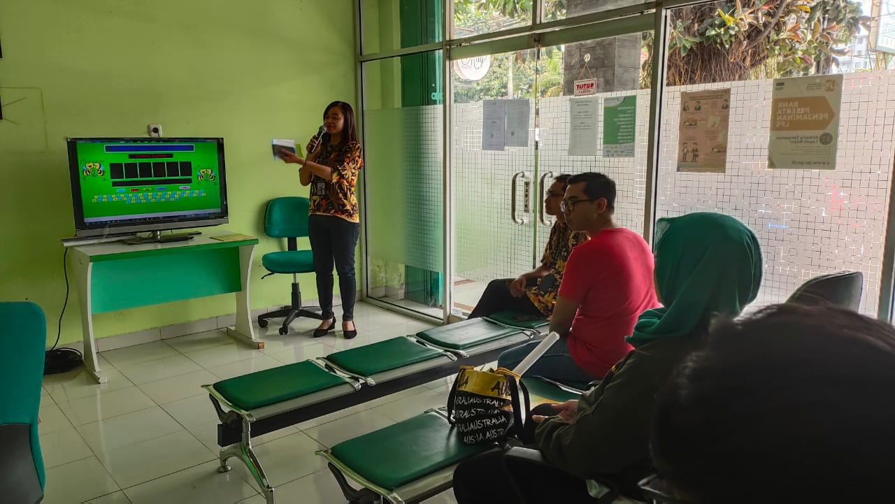PEMENANG TASPRO PERIODE JANUARI 2020